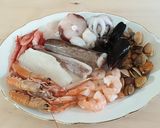 Foto del passaggio 1 della ricetta Cacciucco alla livornese