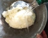 A picture of step 4 of Desi Ghee.