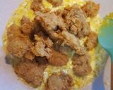 Foto langkah ke 5 dari resep Ayam Goreng Telur Asin.