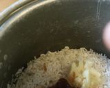 Foto langkah ke 1 dari resep 118.  Nasi Sosis Rice cooker.