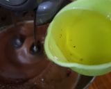 A picture of step 1 of Chocolate Brownies.
