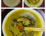 Foto langkah ke 6 dari resep Papeda Ikan Kuah Kuning a la PawonLulung.
