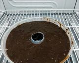 Foto langkah ke 4 dari resep Puding Coklat Biskuit.