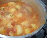 Foto del paso 4 de la receta: Papas chorreadas colombianas de Zandry ABRADELO