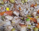 Foto del paso 4 de la receta: Arroz chino 😊🥡