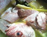 Foto langkah ke 3 dari resep Sop Ikan Kakap Merah.