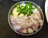Golgappa with sprouted black gram recipe step 2 photo