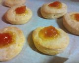 Foto del paso 4 de la receta: Pepas con dulce de quinotos