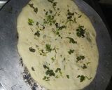 A picture of step 5 of Stuffed Aloo Kulcha.