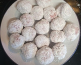 Foto del paso 3 de la receta: Albóndigas con salsa de almendras