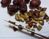 香蕉紅棗燕麥蛋糕(無油無糖的健康早餐)的食譜步驟1照片