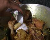 Foto langkah ke 2 dari resep Rendang Ayam tanpa cabe.