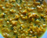 A picture of step 6 of Sweet Corn Bhel.