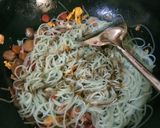 Foto langkah ke 3 dari resep Su'un goreng.