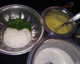 Sandwich dhokla cake recipe step 1 photo