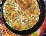 A picture of step 5 of Frittata - Italian Breakfast.