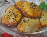 Foto del paso 6 de la receta: Empanadillas de dulce de membrillo y frutos secos