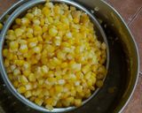Foto langkah ke 4 dari resep Pepes Jagung Setia.