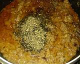 Qeema karily recipe step 11 photo