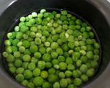 A picture of step 1 of "Lababdar Aloo -Mattar".