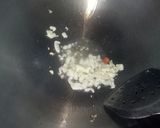 Foto langkah ke 2 dari resep Tumis sawi putih pake telur.