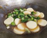 Foto langkah ke 3 dari resep 98. Brokoli Tofu.