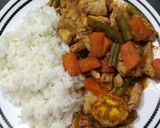Foto del paso 6 de la receta: Habichuelas y Zanahoria con pollo / Lahme ma'a lubiah