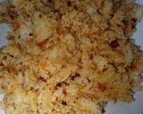 Foto langkah ke 4 dari resep Nasi Goreng Sat Set.
