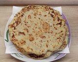 Tócsniba bújtatott csirkés ragu recept fázis 6 fotója