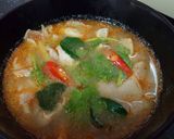 รูปขั้นตอนการทำที่ 4 ของ ต้มยำอกไก่