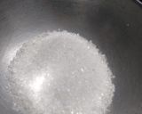 A picture of step 2 of Till Chikki.