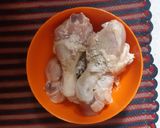 Foto langkah ke 1 dari resep Ayam Sambal Rujak.
