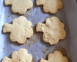 Foto langkah ke 6 dari resep Gingerbread Cookies Liburan (Gluten Free).