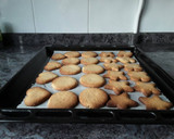 Foto del paso 5 de la receta: Galletas de nata y avellana