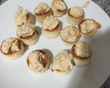 Foto del paso 6 de la receta Volovanes con crema de gulas y cangrejo