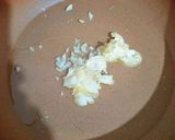 Foto del paso 1 de la receta: Croquetones bombón de pollo abierto asado con doble rebozado