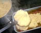 Foto del paso 6 de la receta: Postre con bordes de pan lactal sin horno