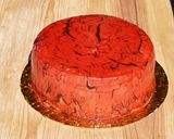 Foto del paso 6 de la receta: Red cake