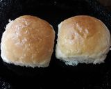 A picture of step 8 of Dabeli Misal.