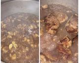 Foto del paso 7 de la receta: Lomo al champiñón con papas fritas 🤤🙌🏻💖
