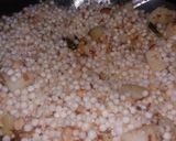 साबूदाने की खिचड़ी (sabudana khichadi recipe in hindi) रेसिपी चरण 5 फोटो