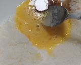 Foto del paso 2 de la receta: Muffins Esponjosos Con Crema Pastelera Y Arándanos