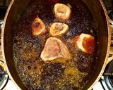 A picture of step 2 of Mike's Kids Extra Beefy Beef Stew.