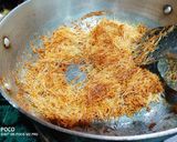 A picture of step 2 of Sweet Vermicelli.