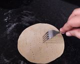 A picture of step 4 of Instant Jain Pizza.