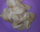 Foto langkah ke 1 dari resep Ayam Wijen Krispi.