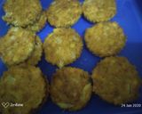 Foto langkah ke 4 dari resep Galantin tahu, tempe,ayam.
