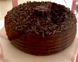 Foto del passaggio 9 della ricetta Devil's Food (Chocolate) Cake