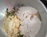 मुठीया रेसपी (muthiya recipe in marathi) रेसिपी स्टेप 2 फोटो 