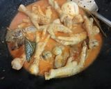 Foto langkah ke 3 dari resep Kalio ceker.